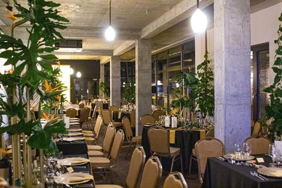 Amber Port Hotel Darlowko Kültér fotó